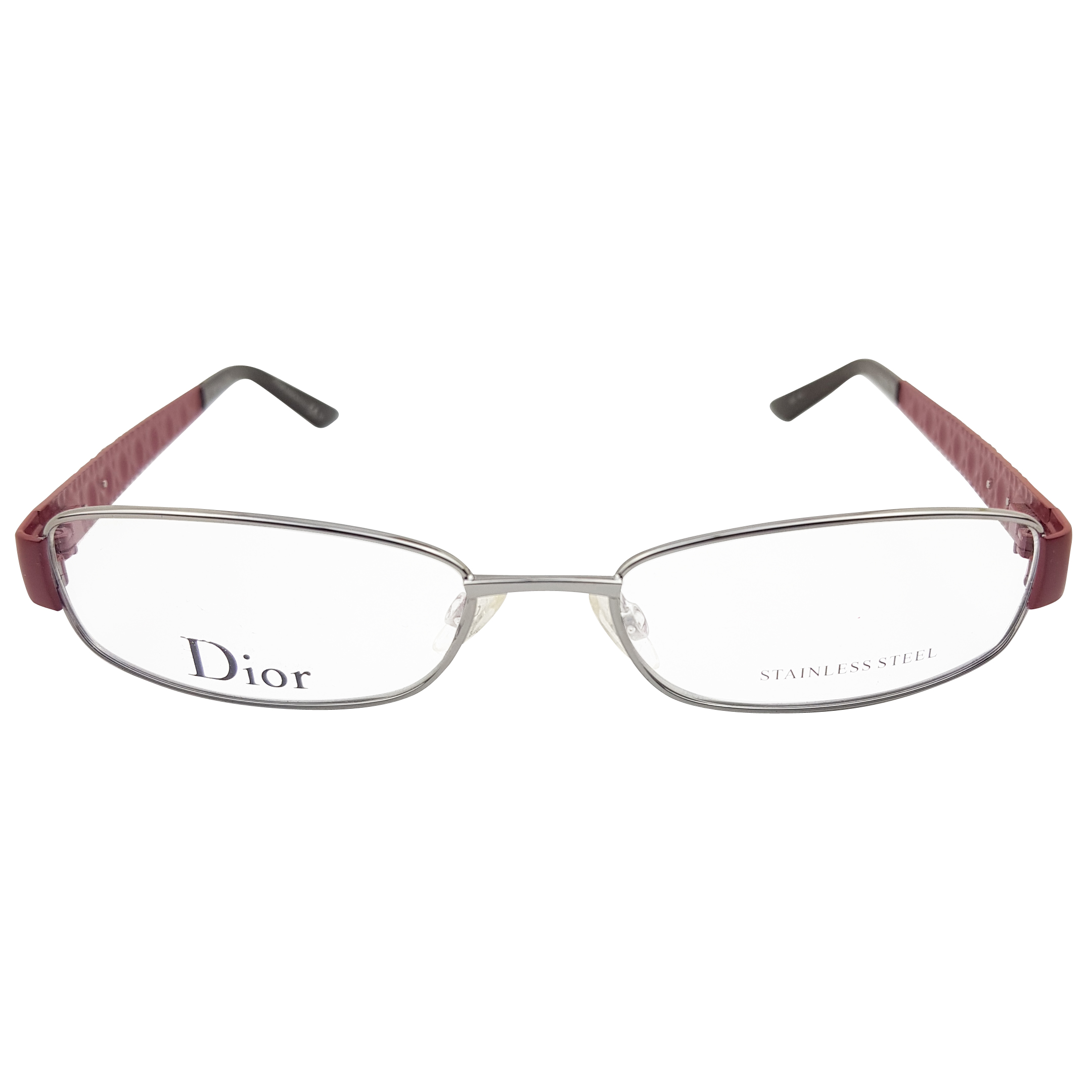 Womens Pink Grey CHRISTIAN DIOR Designer Glasses Specs  Etsy UK